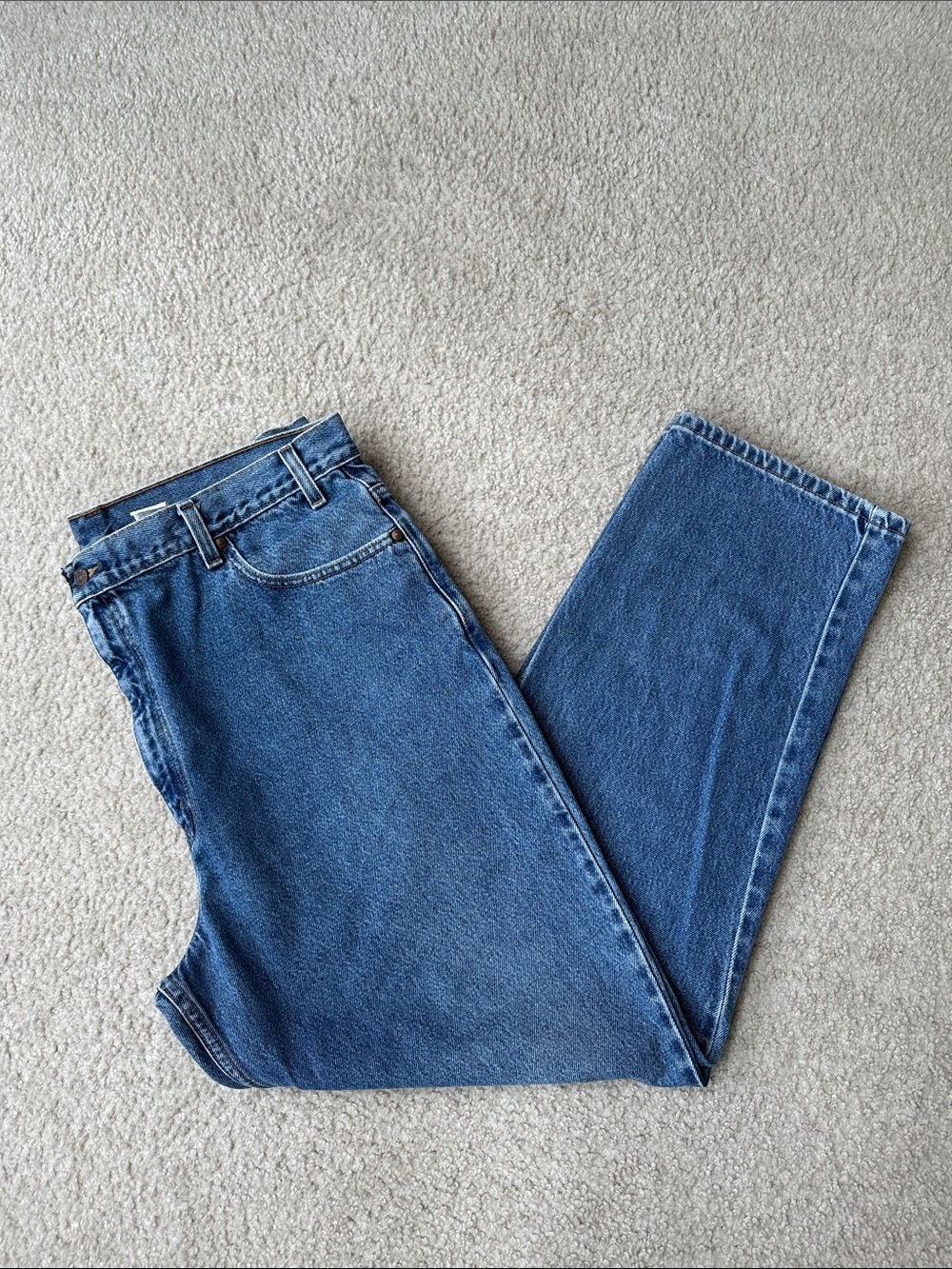 Levi's Mens 540 Relaxed Fit Jeans